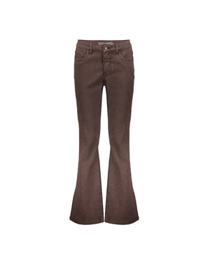Geisha 61543-10 775 brown lurex