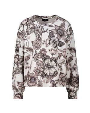 Monari Top lange mouw 809766