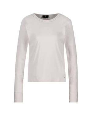 Monari Top lange mouw 810053
