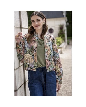 Geisha 62653-20 530 top green