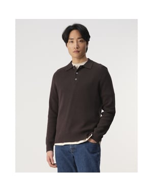 J.C. Rags Polo donker