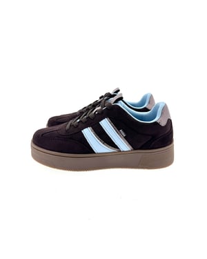 Posh by Poelman Sneakers lilly 33 / blauw