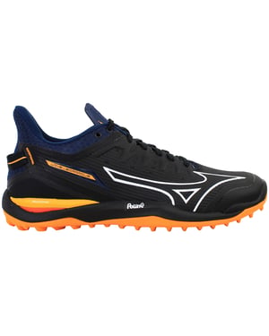 Mizuno Wave Leopardus Mens Black Hockey Shoes