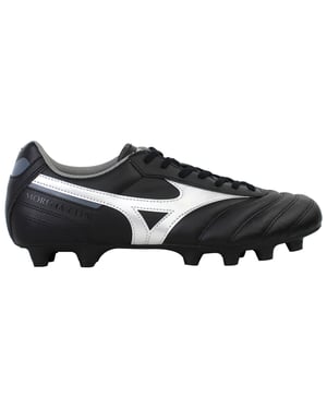 Mizuno Morelia II Club Mens Black Football Boots