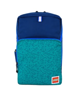 Lego 14L Olsen Light Pre-School Kids Blue Backpack