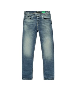 Cars 7842881 blast blue denim