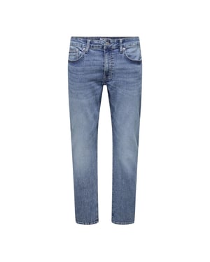 Only & Sons Onsweft reg. jax box pim dnm blue denim