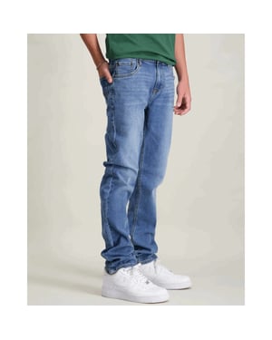 Levi's 555 straight jeans