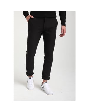 Gabbiano Heren broek 825788 201 black
