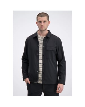 Gabbiano Heren overshirt arvik 426245 5000 night shade