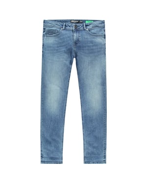 Cars Douglas blue denim