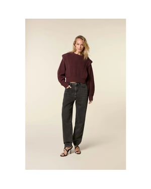 Homage to Denim Amber balloon jeans
