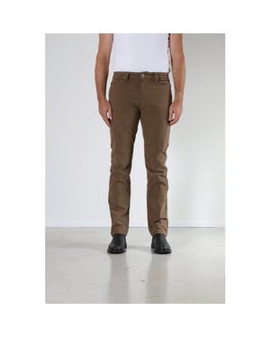 New-Star Nyon cord 0256 light brown