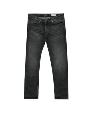 Cars Guard denim heren loose-fit jeans black used