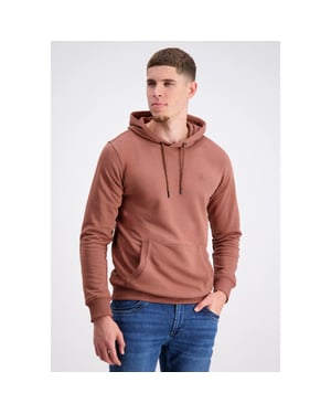Gabbiano Heren hoodie 15092 5701 clay