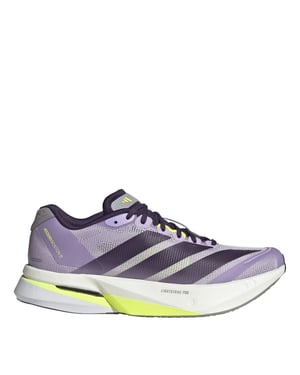 Women's adidas Boston 13 Road Running Shoes in Plum/Violet