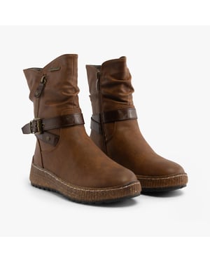 Westland Wyndi 01 Womens Boots Brandy Kombi
