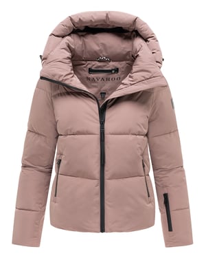 Navahoo dam quiltad jacka Frostherz XIV – modern, varm & funktionell