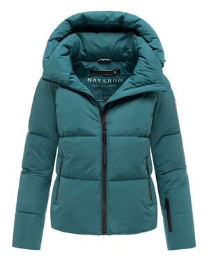 Navahoo dam quiltad jacka Frostherz XIV – modern, varm & funktionell