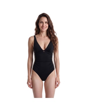 Dames Badpak V-hals 50561281