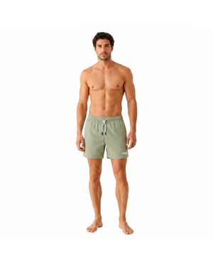 Heren Zwemshorts Korte Stijl Haiti 50469312
