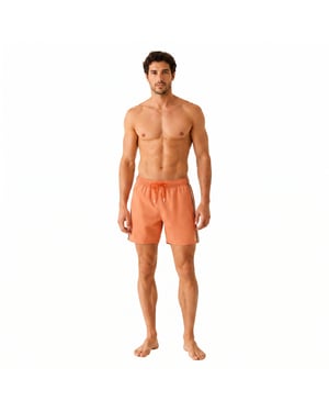 Mannen zwemshorts, korte stijl, iconisch 50491594