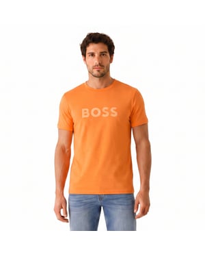 Men's Regular Fit Short Sleeve Cotton T-Shirt 50491706