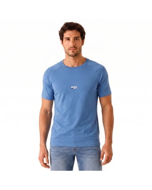 Men's Short Sleeve Cotton T-Shirt 50517970