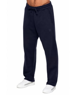 Enzo Milano | Mens Open Hem Jogger