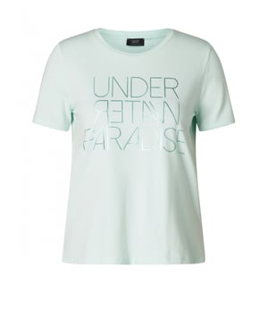 YEST CURVE Jytta Essential Tops - Mint