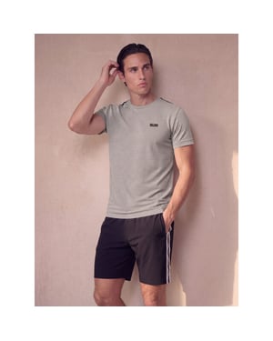 Sjeng Sports Tex tee tennis t-shirt korte mouw heren -