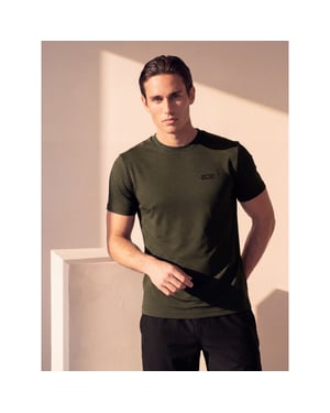 Sjeng Sports Tex tee tennis t-shirt korte mouw heren -