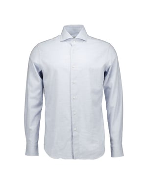 Xacus Washed shirt lange mouw overhemden 721ml/31148