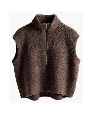 Aimee The Label Gilet loiraw6
