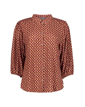 Geisha Blouse lange mouw 63642-20