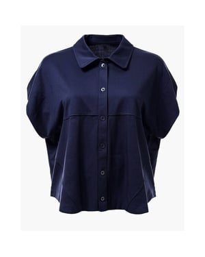 Aimee The Label Blouse korte mouw indonesiaw6