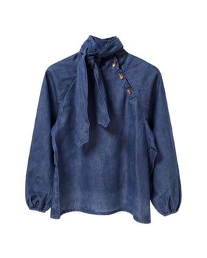 Aimee The Label Blouse lange mouw jesperw6