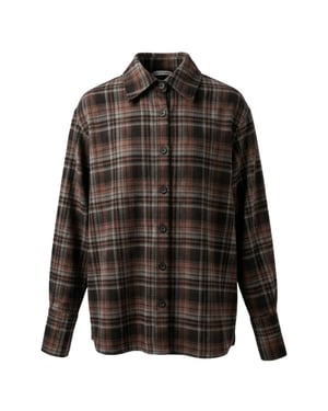 Aimee The Label Blouse lange mouw pakistanw6