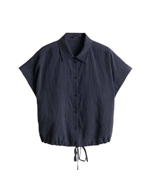 Opus Blouse korte mouw 105972143451