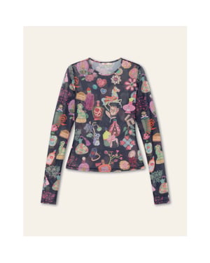 Oilily Tommorrow top