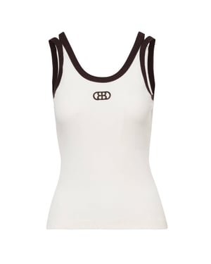 Beaumont Top zonder mouw bc59620263 dax