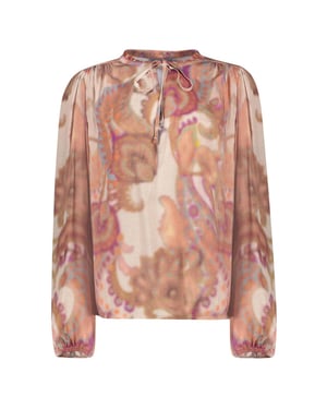 Geisha Top lange mouw 63692-20