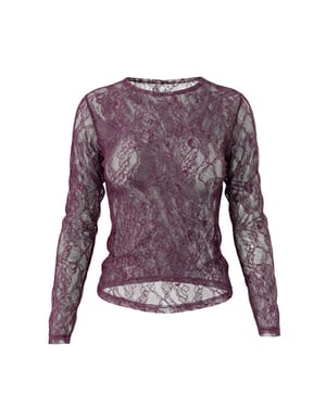 Aimee The Label Top lange mouw tonnyw6