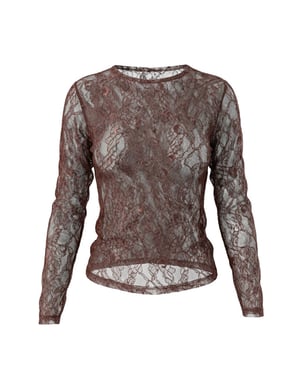 Aimee The Label Top lange mouw tonnyw6
