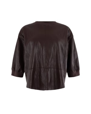 Moscow Top korte mouw 103-04-antonella