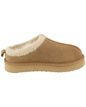 Rohde 7081 pantoffel cuoio