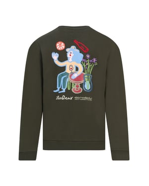 Les Deux Sweater