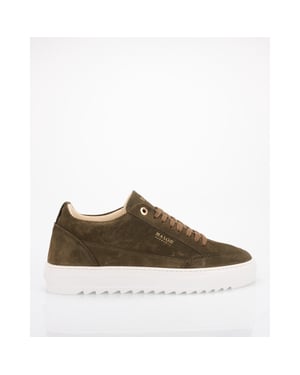Mason Garments Sneakers donker
