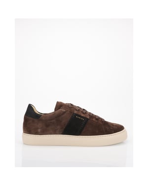 Nubikk Sneakers donker