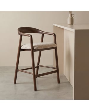Label51 barstoel lone - 91x58x60cm